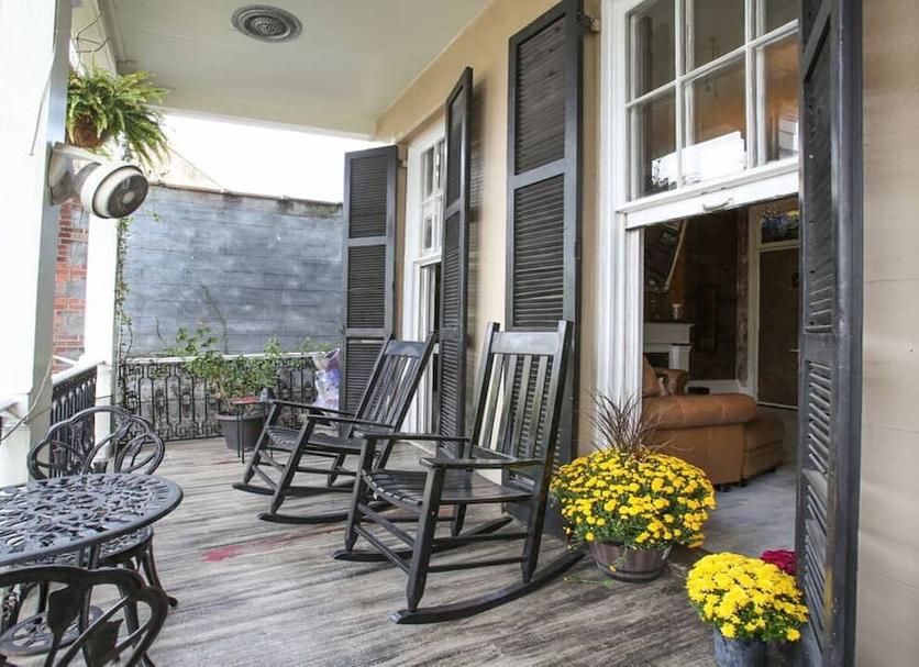 Patio Zdjęcie