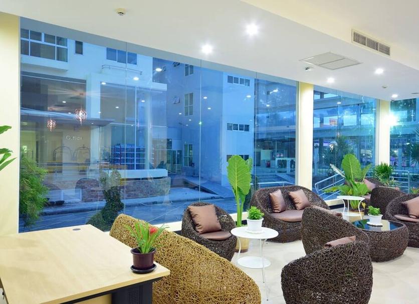 Lobby Zdjęcie