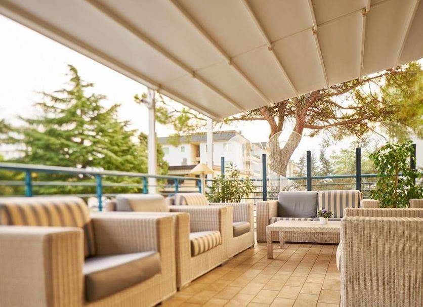 Balkon Zdjęcie