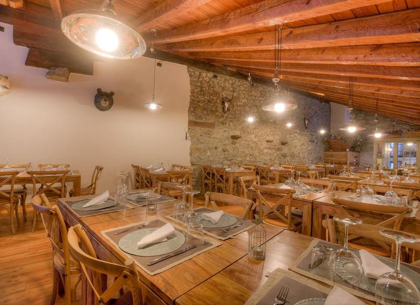 Restauracja Zdjęcie