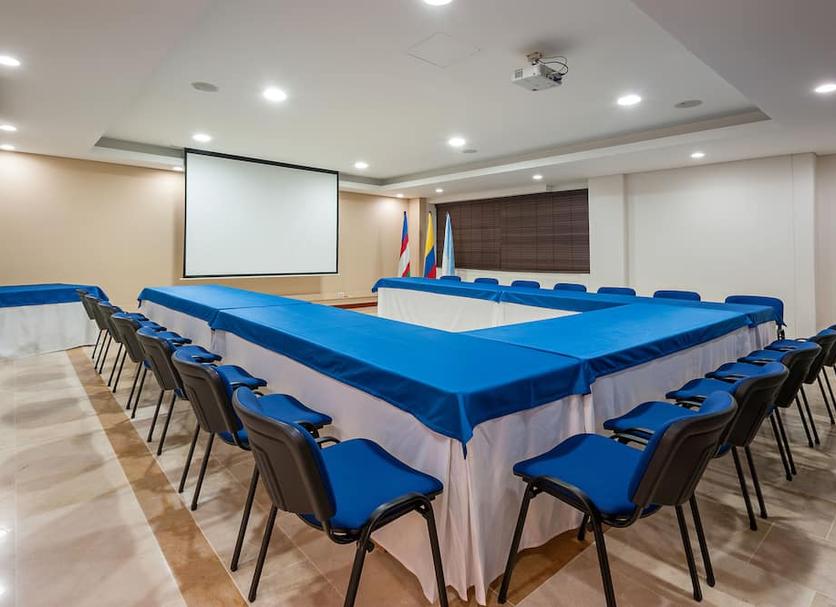 Sala konferencyjna Zdjęcie