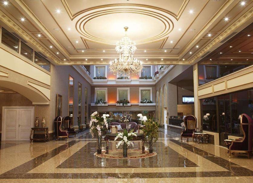 Lobby Zdjęcie