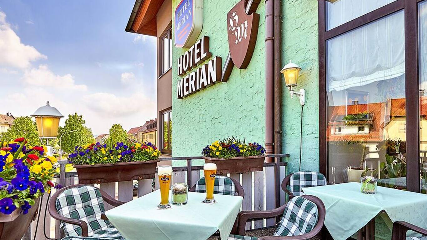 Hotel Merian Rothenburg