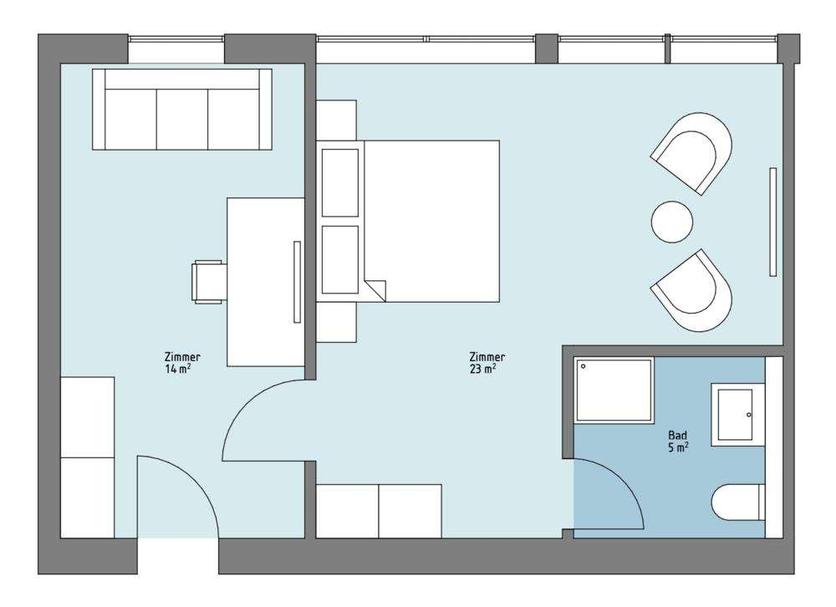 Floorplan Zdjęcie