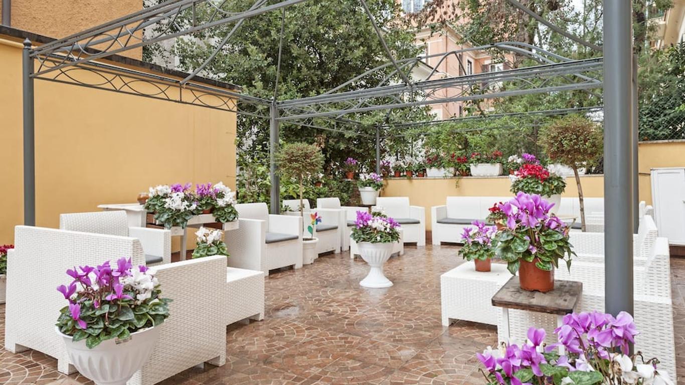 Hotel Infinito - Gruppo Blam Hotels