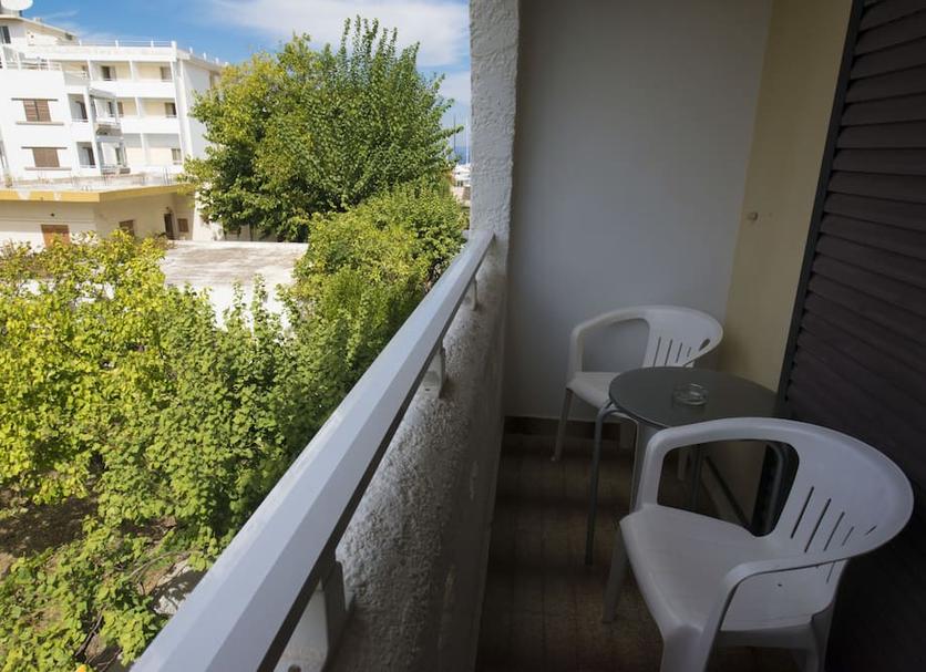 Balkon Zdjęcie