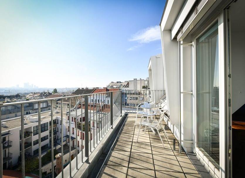 Balkon Zdjęcie