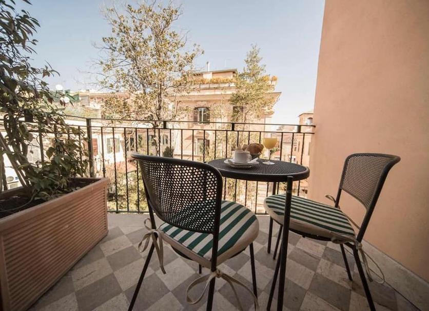 Balkon Zdjęcie