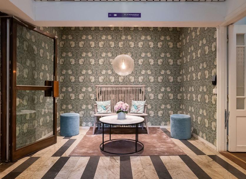 Udogodnienia w hotelu Zdjęcie