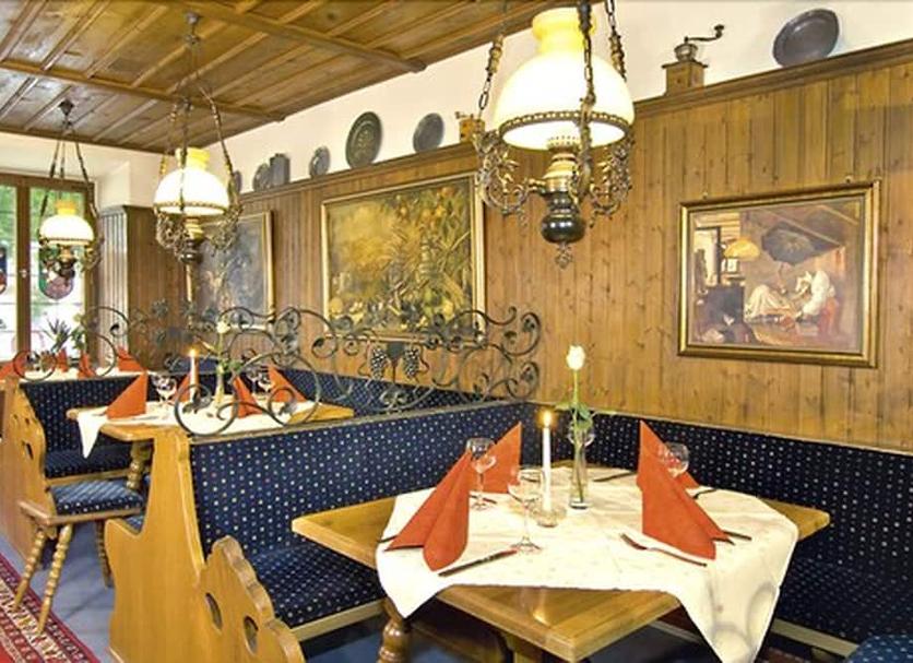 Restauracja Zdjęcie