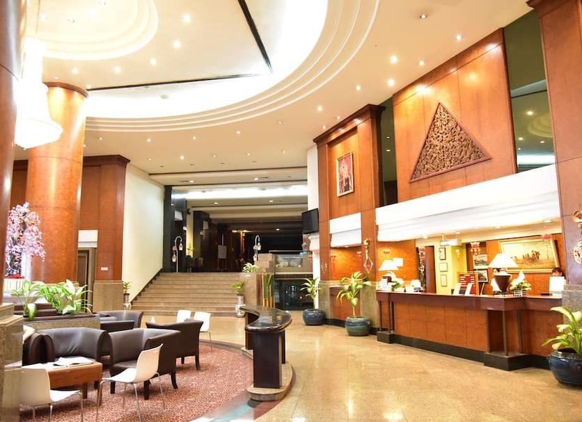 Lobby Zdjęcie