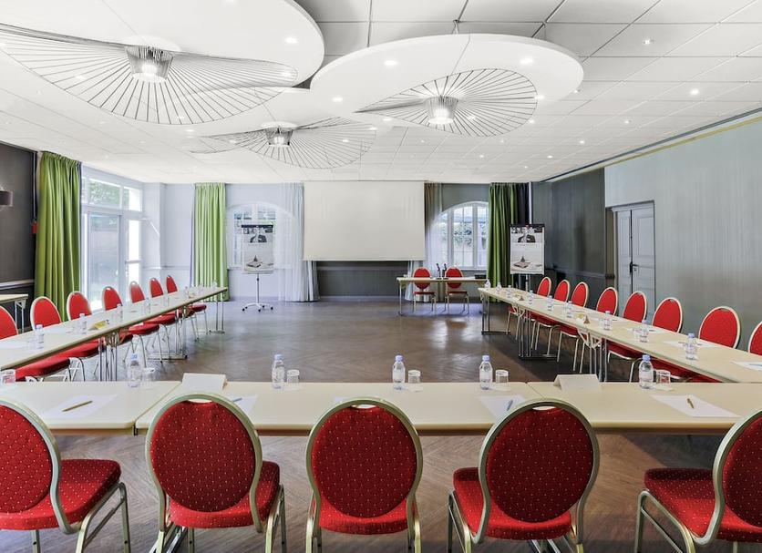 Sala konferencyjna Zdjęcie