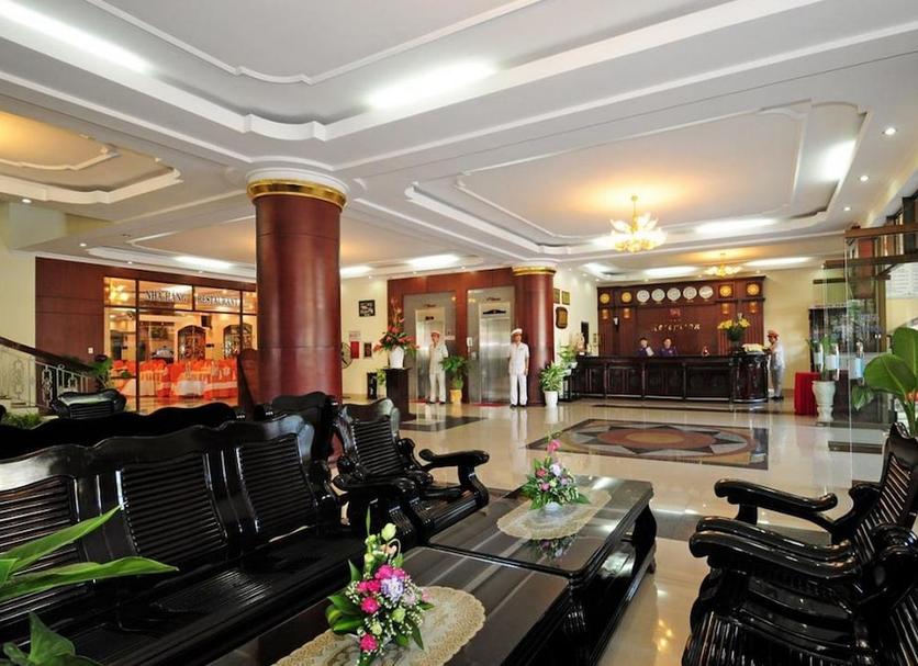 Lobby Zdjęcie