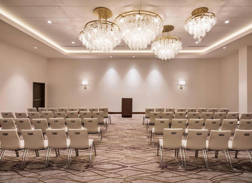 Sala konferencyjna Zdjęcie