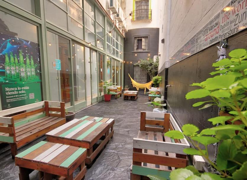 Patio Zdjęcie