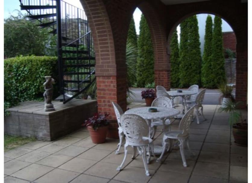 Patio Zdjęcie