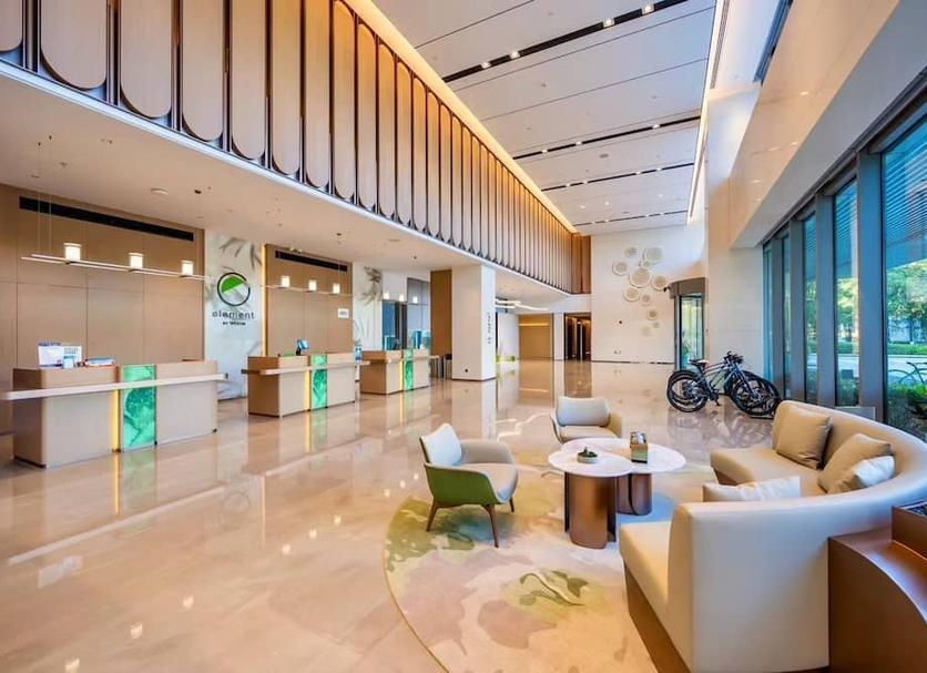 Lobby Zdjęcie