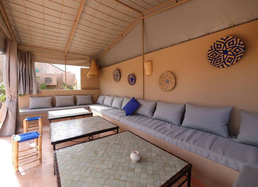 Pokój dzienny Zdjęcie