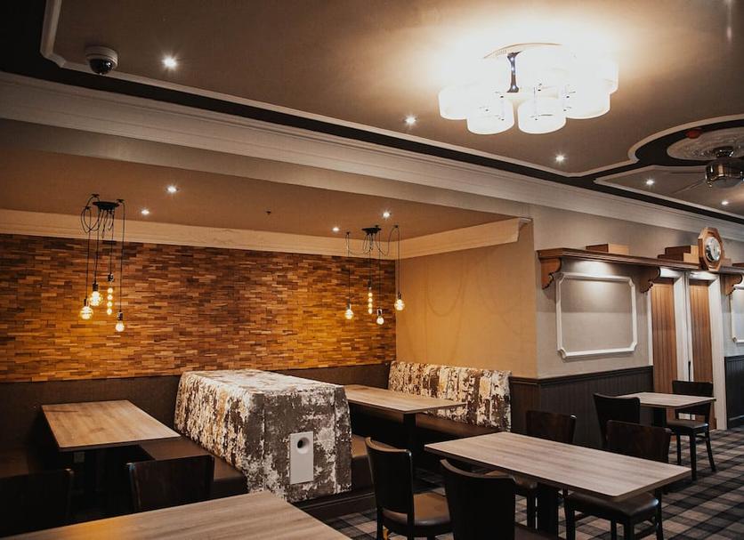 Restauracja Zdjęcie