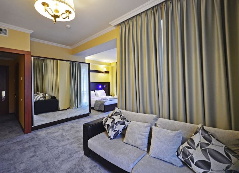 Pokój dzienny Zdjęcie