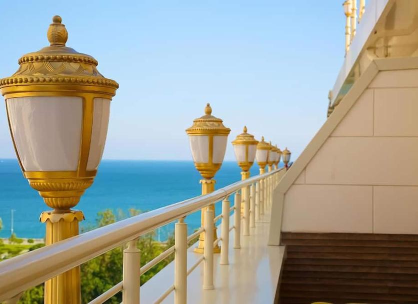 Balkon Zdjęcie
