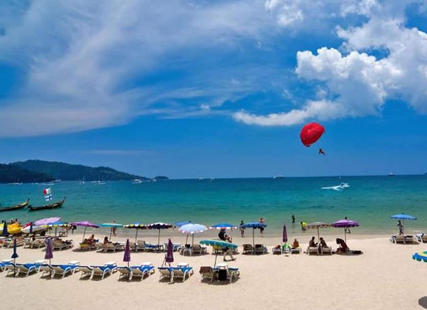 Plaża Zdjęcie