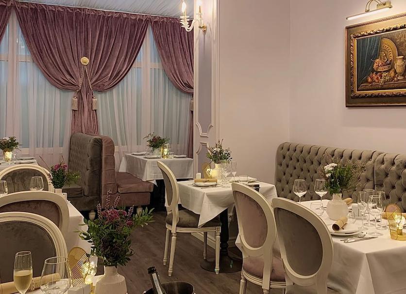 Restauracja Zdjęcie