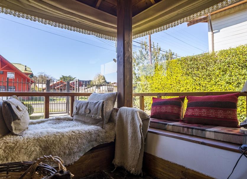 Balkon Zdjęcie