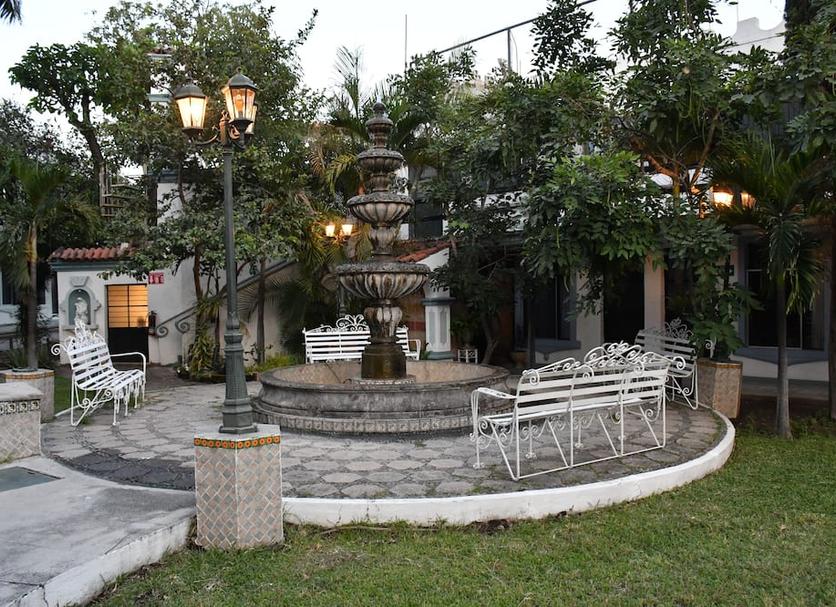Patio Zdjęcie