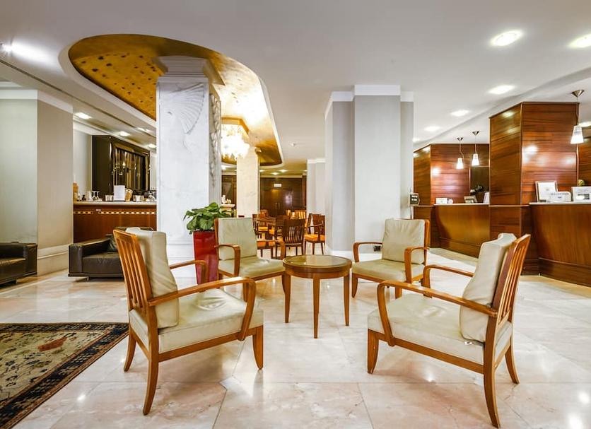 Lobby Zdjęcie