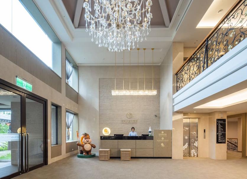 Lobby Zdjęcie