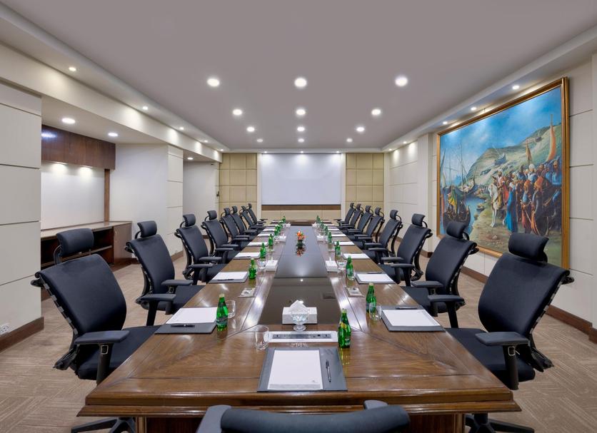 Sala konferencyjna Zdjęcie