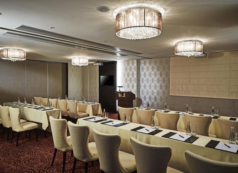 Sala konferencyjna Zdjęcie