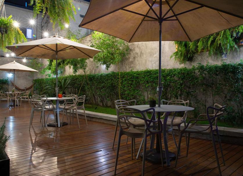 Patio Zdjęcie
