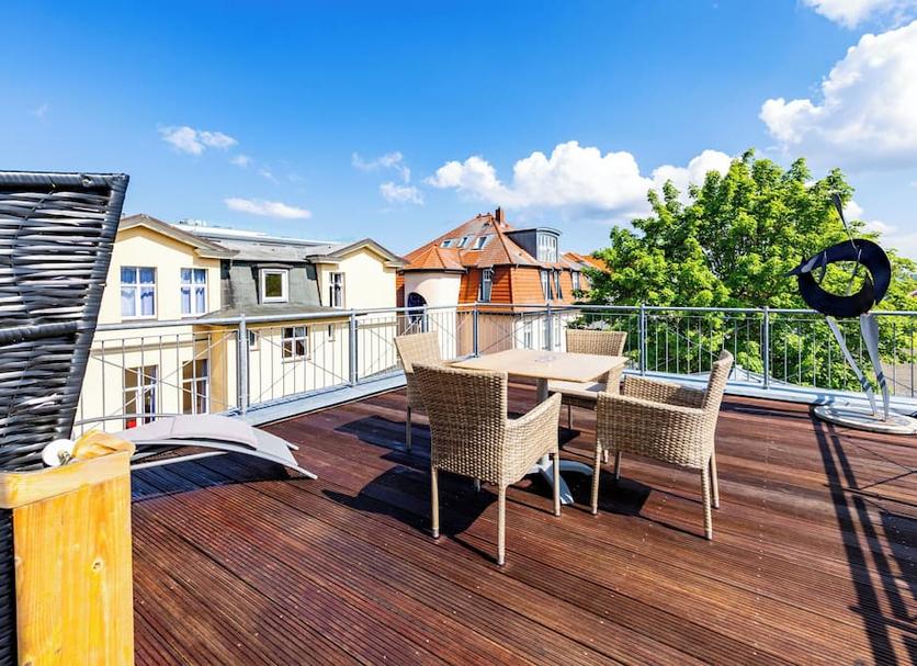 Balkon Zdjęcie