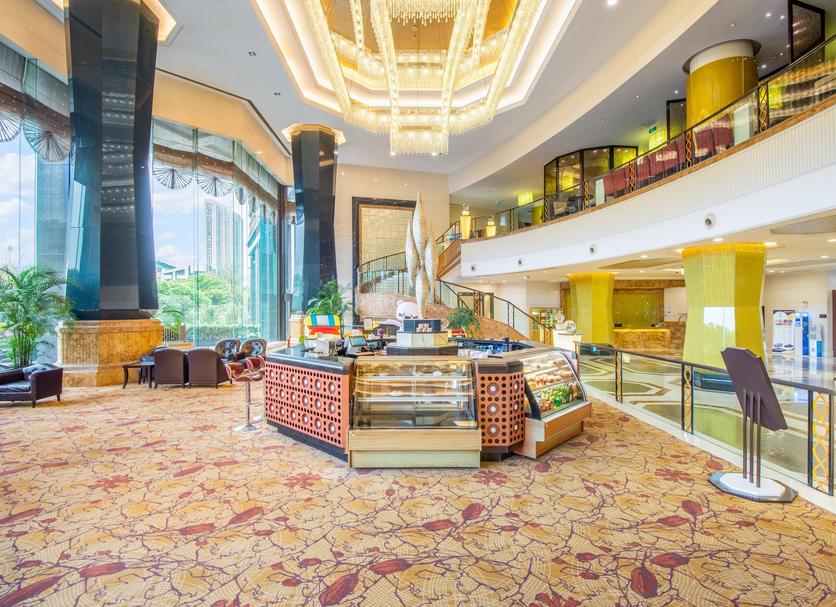 Lobby Zdjęcie