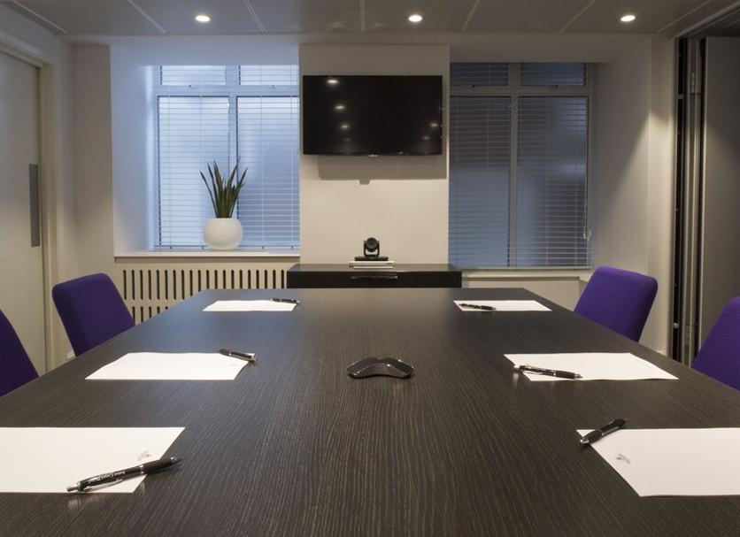 Sala konferencyjna Zdjęcie