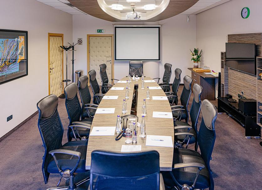Sala konferencyjna Zdjęcie