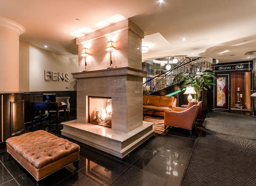 Lobby Zdjęcie