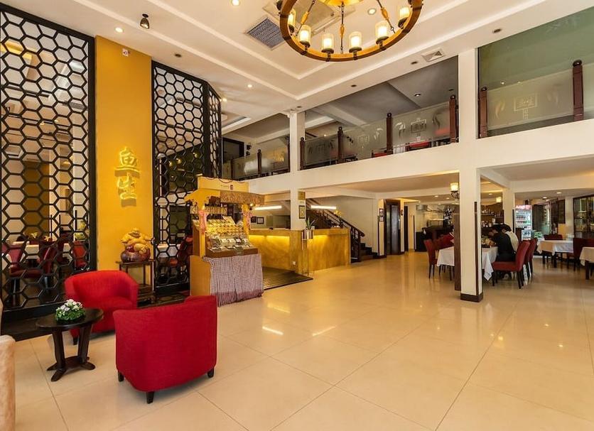 Lobby Zdjęcie