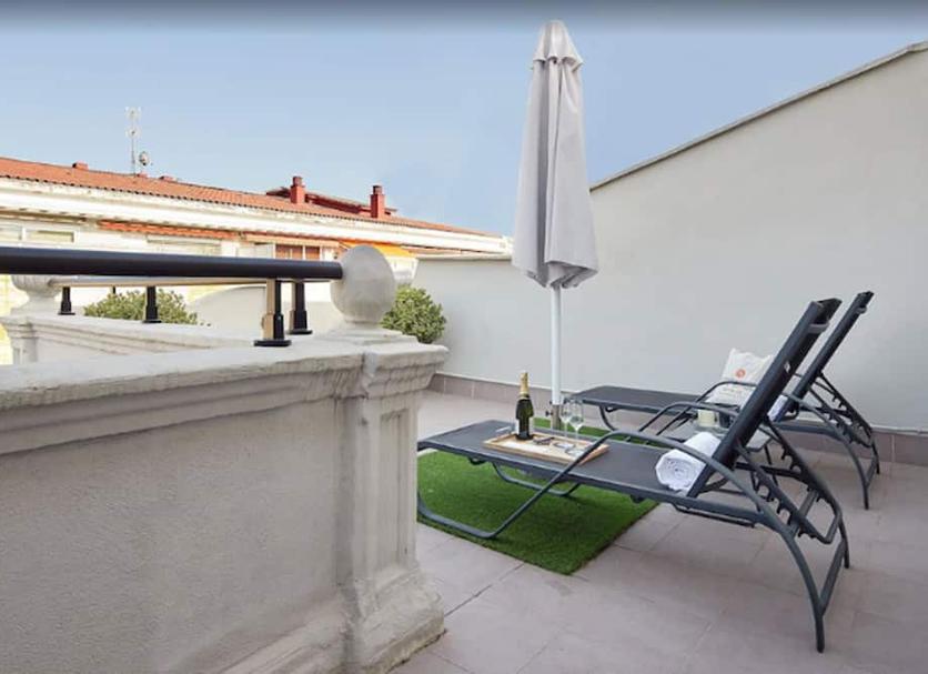 Balkon Zdjęcie