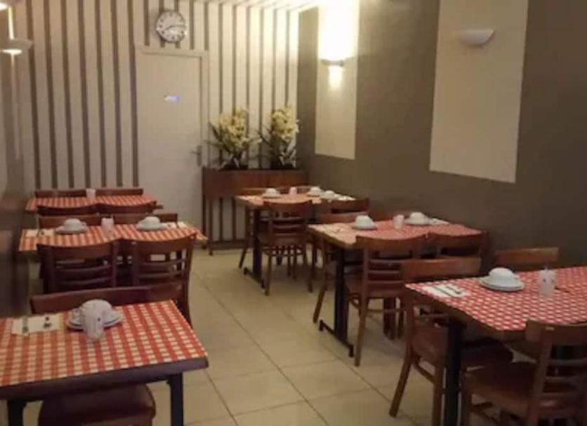 Restauracja Zdjęcie