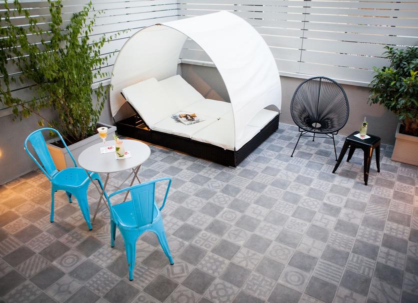 Patio Zdjęcie
