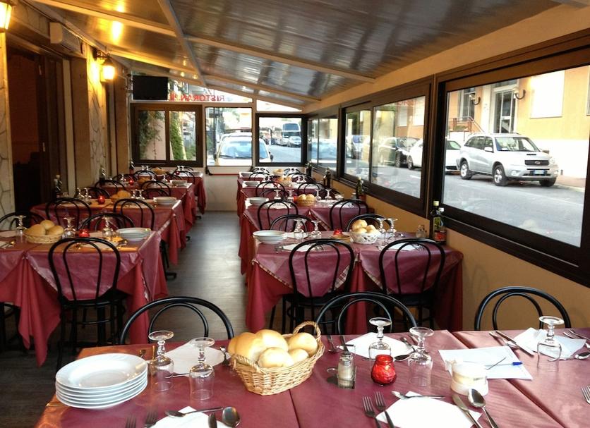Restauracja Zdjęcie