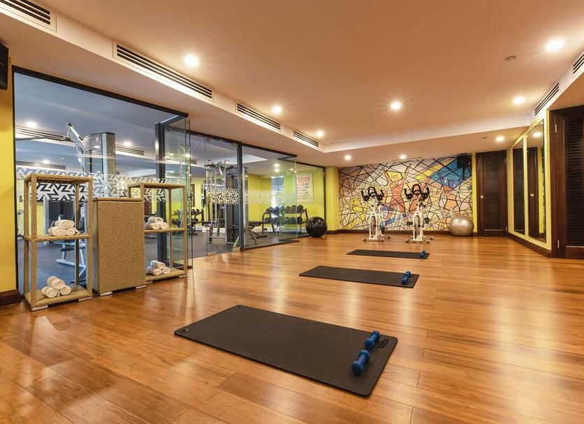 Sala do ćwiczeń Zdjęcie