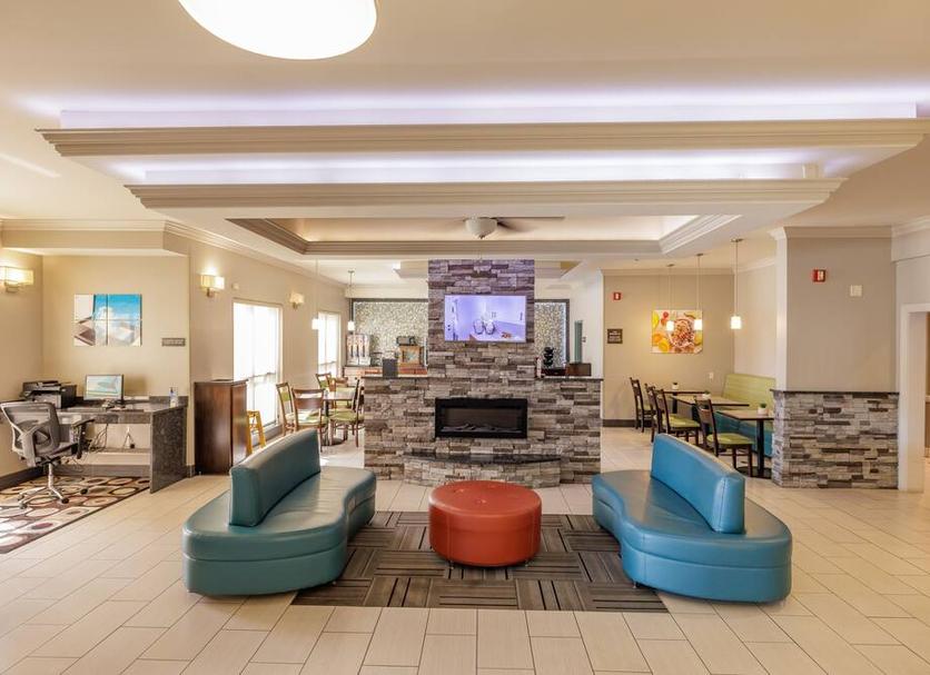 Lobby Zdjęcie