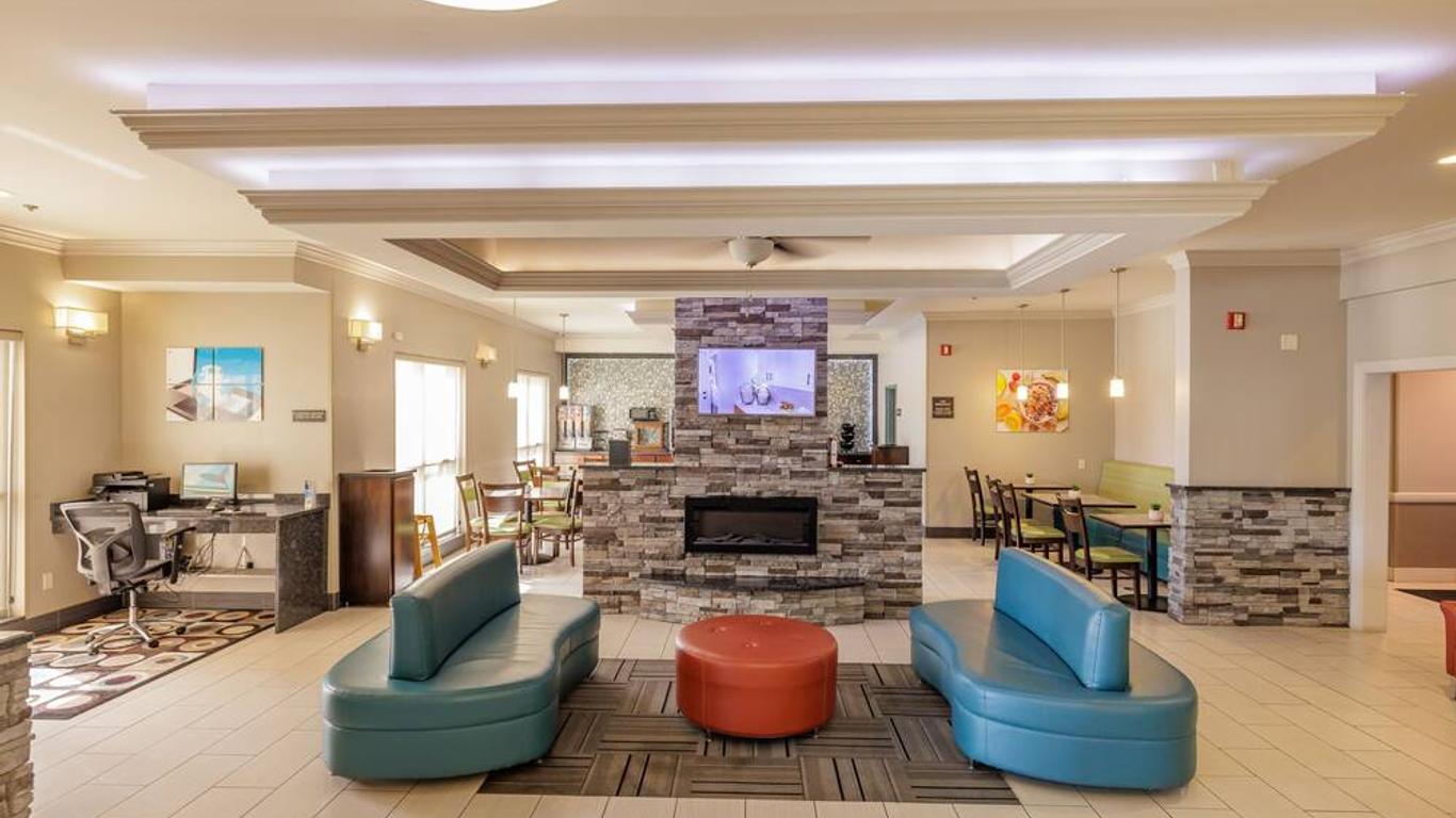 Best Western Elkhart Inn & Suites