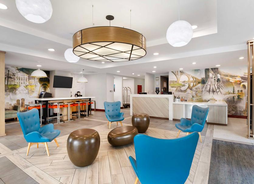 Lobby Zdjęcie