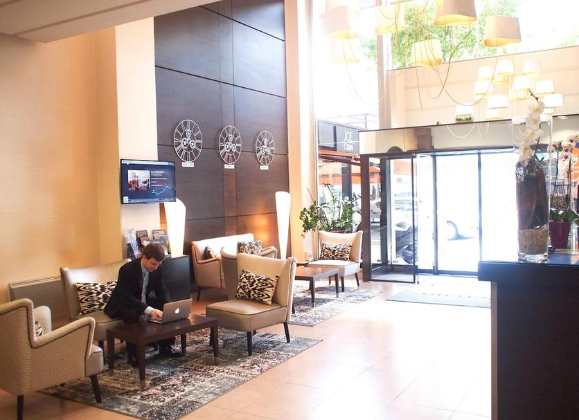 Lobby Zdjęcie