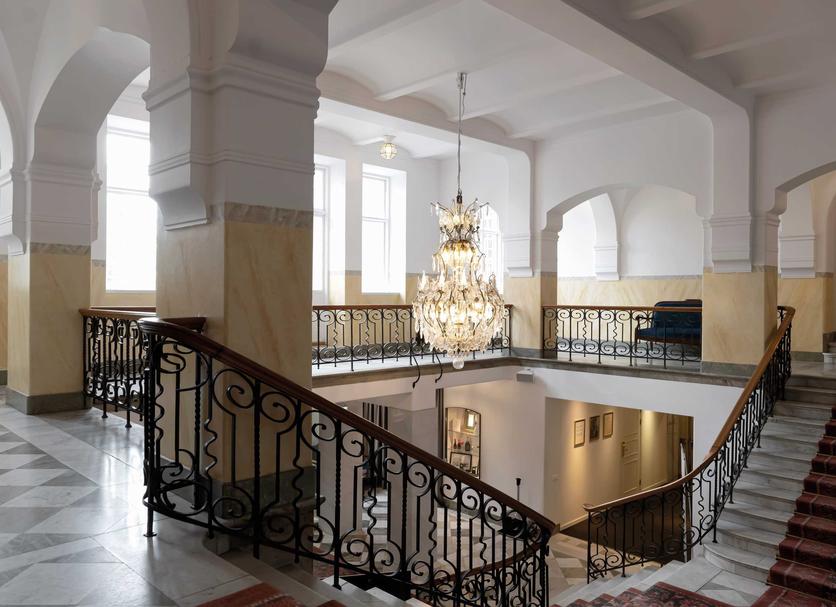 Lobby Zdjęcie